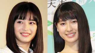 広瀬すず＆土屋太鳳が“お食事デート”　ツーショットに大反響