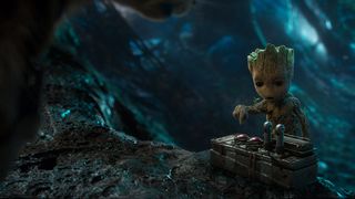 遠藤憲一も熱演！9か国語の“ボクはグルート”『ガーディアンズ・オブ・ギャラクシー』特別映像