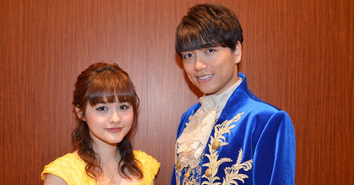 ディズニー画像のすべて 75 美女 と 野獣 アニメ 吹き替え