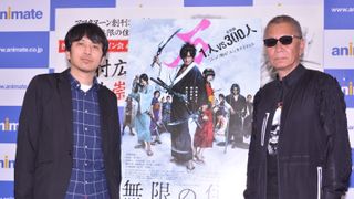 何をやっても木村拓哉論に異論『無限の住人』原作者・沙村広明氏、スターとはそういうもの