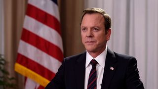 議員が殺され大統領に…「24」キーファー・サザーランドの新ドラマ、新シーズン決定