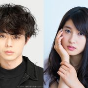 菅田将暉&土屋太鳳初共演で「となりの怪物くん」実写映画化