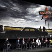 批評家が絶賛!古代VS現代の神々の戦い「アメリカン・ゴッズ」新シーズンへ