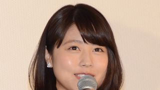 目にクマが…有村架純、写真の疲れ顔に心配の声