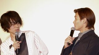 野村周平、菅田将暉にキス！