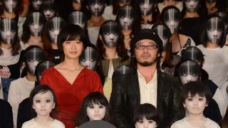 滝沢秀明＆有岡大貴、ホラー映画なのに黄色い悲鳴でニンマリ