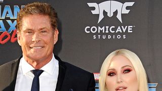 「ナイトライダー」デヴィッド・ハッセルホフの娘、酒気帯び運転で逮捕