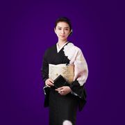 武井咲、松本清張「黒革の手帖」で伝説の悪女に挑戦!
