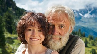 実写版「アルプスの少女ハイジ」が8月公開!