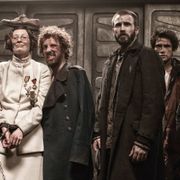ドラマ版『スノーピアサー』主演決定 『ドクター・ストレンジ』監督がメガホン!
