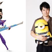 松山ケンイチ、洋画アニメ声優に初挑戦!『怪盗グルー』第4弾で悪党に!