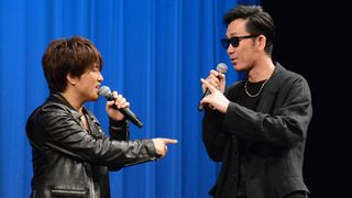 コブクロ黒田、小渕に「ブラック企業」とクレーム!