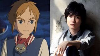 神木隆之介、『メアリ』で再び声優に!米林監督映画に7年ぶり参加