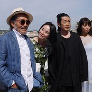 10年ごとに受賞?河瀬直美監督、今年のカンヌは「引き寄せられている」