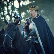 ベン・ウィショーが!トムヒが!カンバーバッチが英国俳優がさけぶ!『ホロウ・クラウン』劇場版