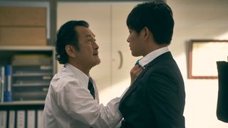 衝撃!『ちょっと今から仕事やめてくる』パワハラ上司の哀しい裏設定が判明