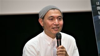 『夜は短し』湯浅政明監督、熱狂的ファンの質問にタジタジ！