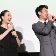 妻夫木聡、蒼井優とのキスシーン未経験を嘆く