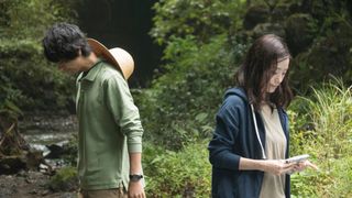 「昼顔」コンビ、上戸彩&斎藤工の覚悟