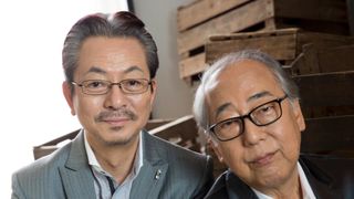 水谷豊＆岸部一徳、心の世界でつながり合える特別な関係