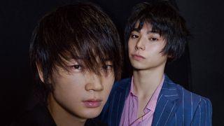 綾野剛、15歳年下の村上虹郎も“同志”俳優