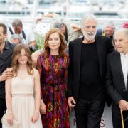 サイコパス一家!ミヒャエル・ハネケ新作は『愛、アムール』の続編?