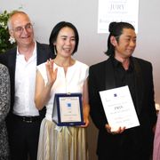 河瀬直美監督『光』カンヌでエキュメニカル審査員賞!パルムドールに弾み