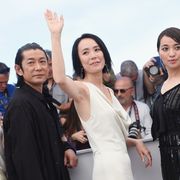 河瀬直美『光』パルムドール逃す 最高賞はスウェーデン人監督の手に
