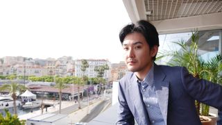 松田龍平、17年ぶりカンヌで「映画を始めた頃のような気持に戻れたら」