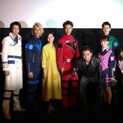 特捜戦隊デカレンジャー集合!イエロー木下あゆ美の第2子妊娠を祝福