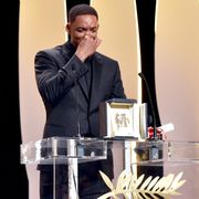 審査員ウィル・スミス、説得実らず…イチオシ映画の無冠に「民主主義って最低」