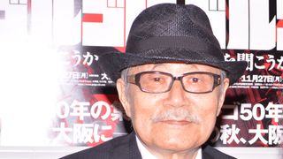 さいとう・たかを、50周年「ゴルゴ13」お蔵入りエピソード披露