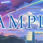 『君の名は。』瀧&三葉、新たな描き下ろしイラストが初公開!