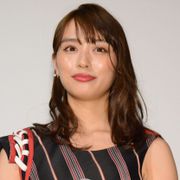 内田理央、最後にまさかの「ズキューン!」と出演作をかわいくアピール!