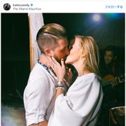 「ARROW」ローレル女優が婚約