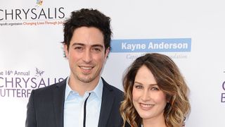 「私はラブ・リーガル」守護天使フレッド俳優、もうすぐパパに