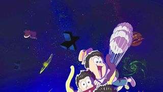 「おそ松さん」第2期は10月から!新ビジュアルお披露目