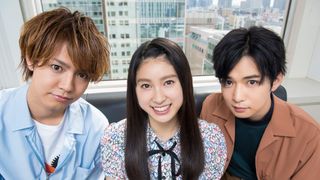土屋太鳳の首筋にキス…撮影で苦労したシーンとは