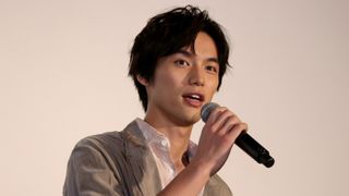 福士蒼汰、次はスペイン語!流暢な英語&ビスラマ語で客席驚かせる