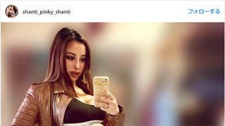 窪塚洋介の妻・PINKY、臨月のマタニティフォトに「美しい」と絶賛の声