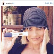 「マイネーム・イズ・アール」ジェイミー・プレスリー、双子を妊娠