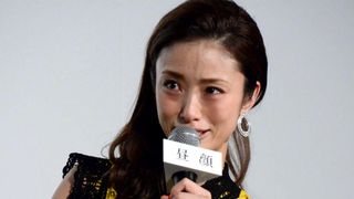 上戸彩を号泣させた斎藤工の一言