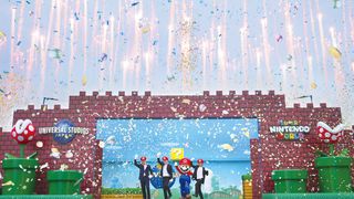 USJ×任天堂、マリオカートがアトラクション化!