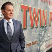 カイル・マクラクラン来日!「ツイン・ピークス」26年ぶり新シーズン引っ提げ
