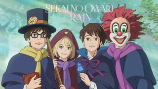 ジブリ出身・米林監督『メアリと魔女の花』主題歌はセカオワ!神木隆之介の声も入った予告編も公開