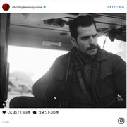 大興奮!『ミッション:インポッシブル』第6弾のヘンリー・カヴィルがハンサムすぎる