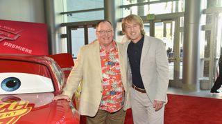 ジョン・ラセターから友人・宮崎駿へ「次に引退会見しても誰も来ないよ!」