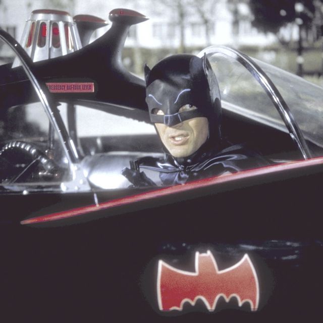 「バットマン」“ブライトナイト”アダム・ウェストさん、白血病で死去