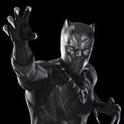 マーベル新作『ブラックパンサー』初予告!神々しいワカンダ王国がベールを脱ぐ
