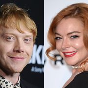 『ハリポタ』ルパート・グリントの新ドラマにリンジー・ローハン